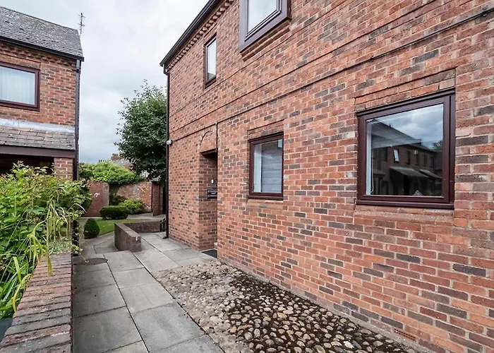 아파트 30 Fewster Way